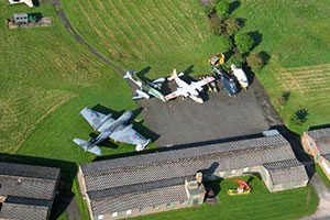 Places to visit - Solway Aviation Museum 