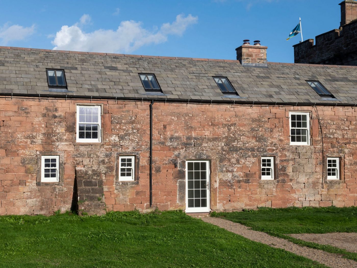 Blacksmiths cottage_HiddenRiverCabins Outside